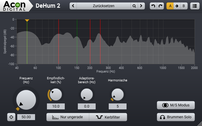 wsb 550x440 DeHum de